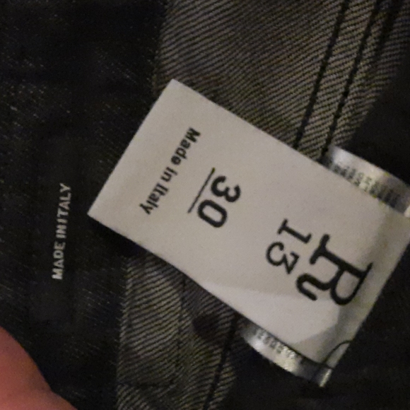 R13 Denim from Italy size 30. Retail for up to 850 plus - Picture 2 of 8